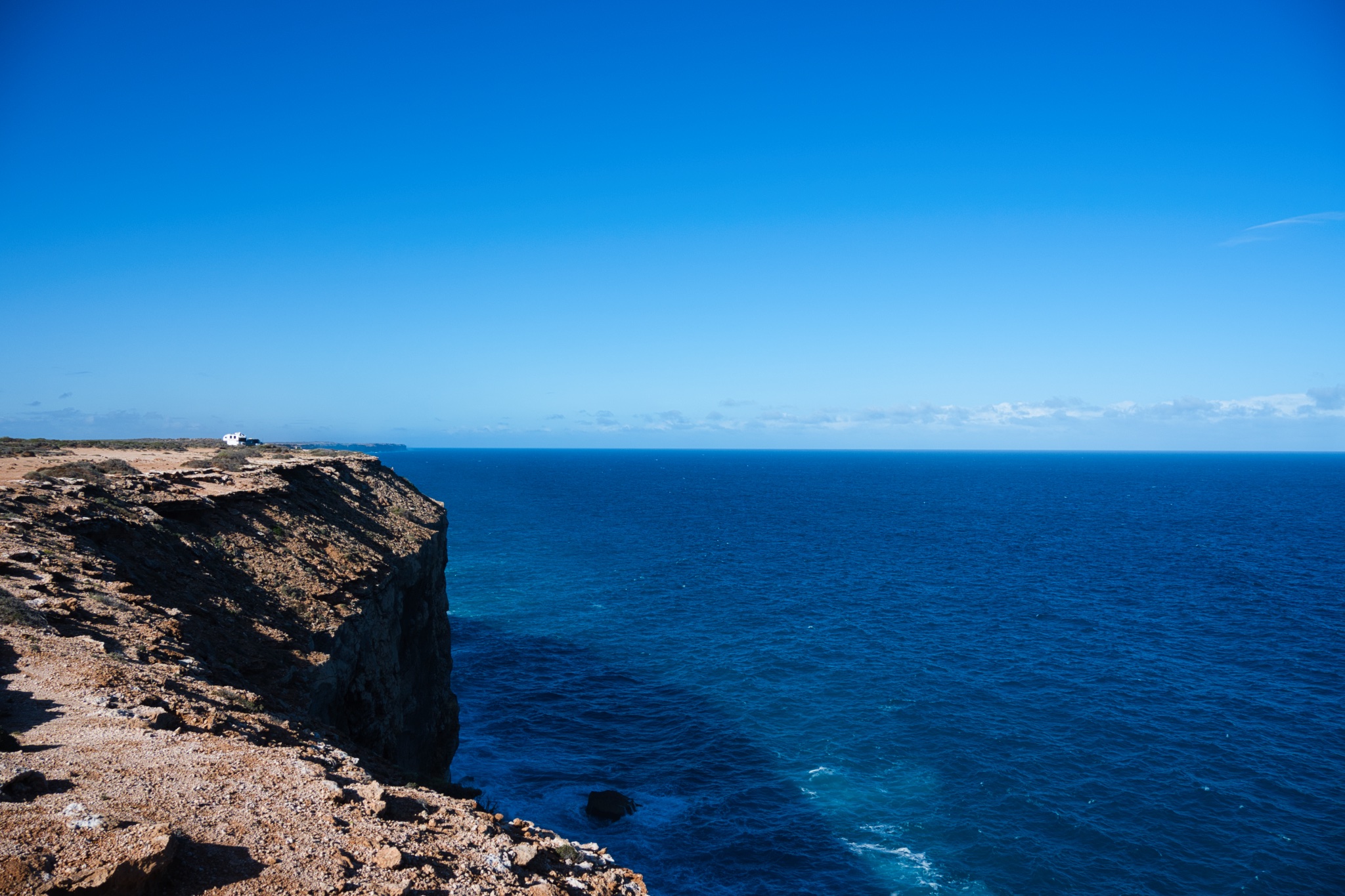 Cliffs of the Great Australian Bight