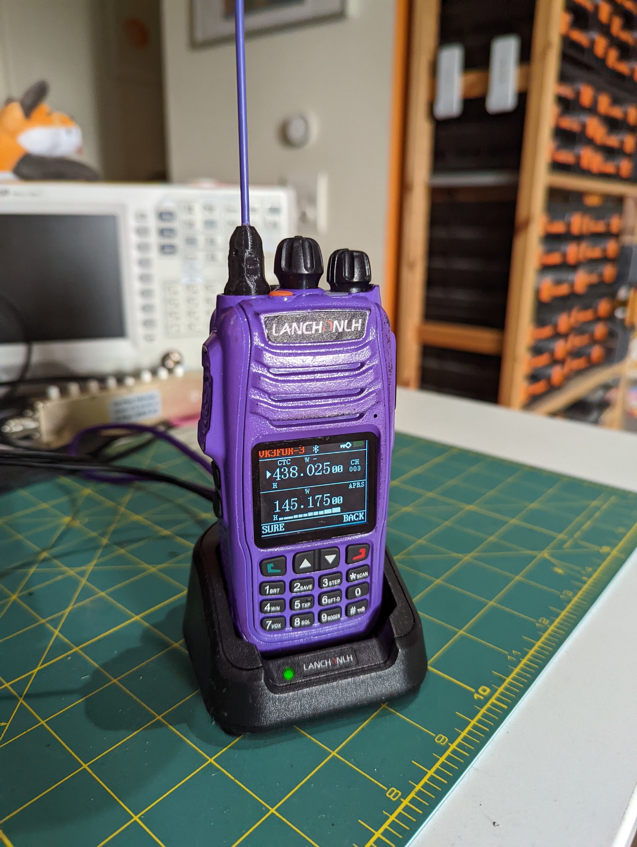 HG UV-98 radios