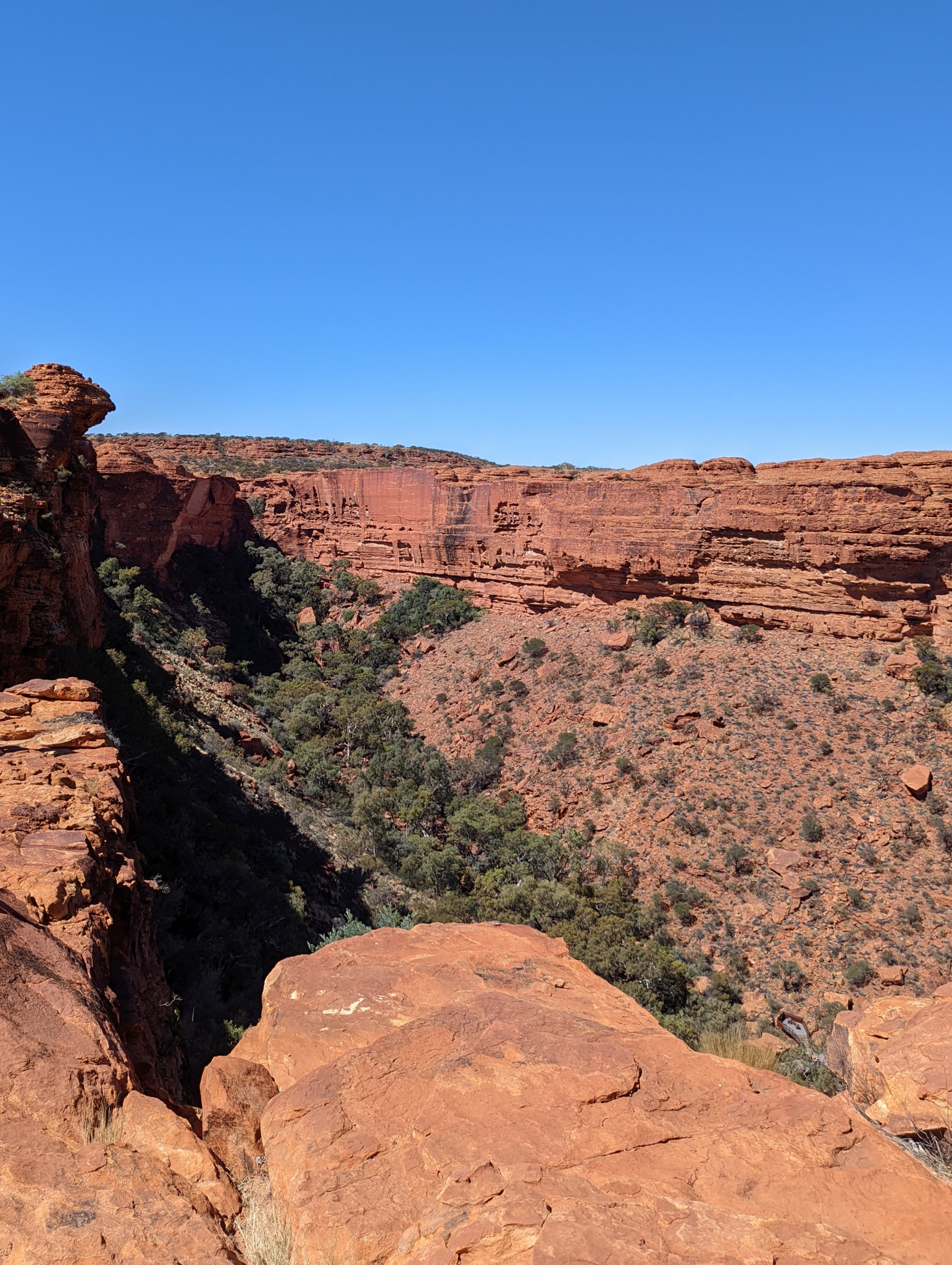 A look inside Kings Canyon